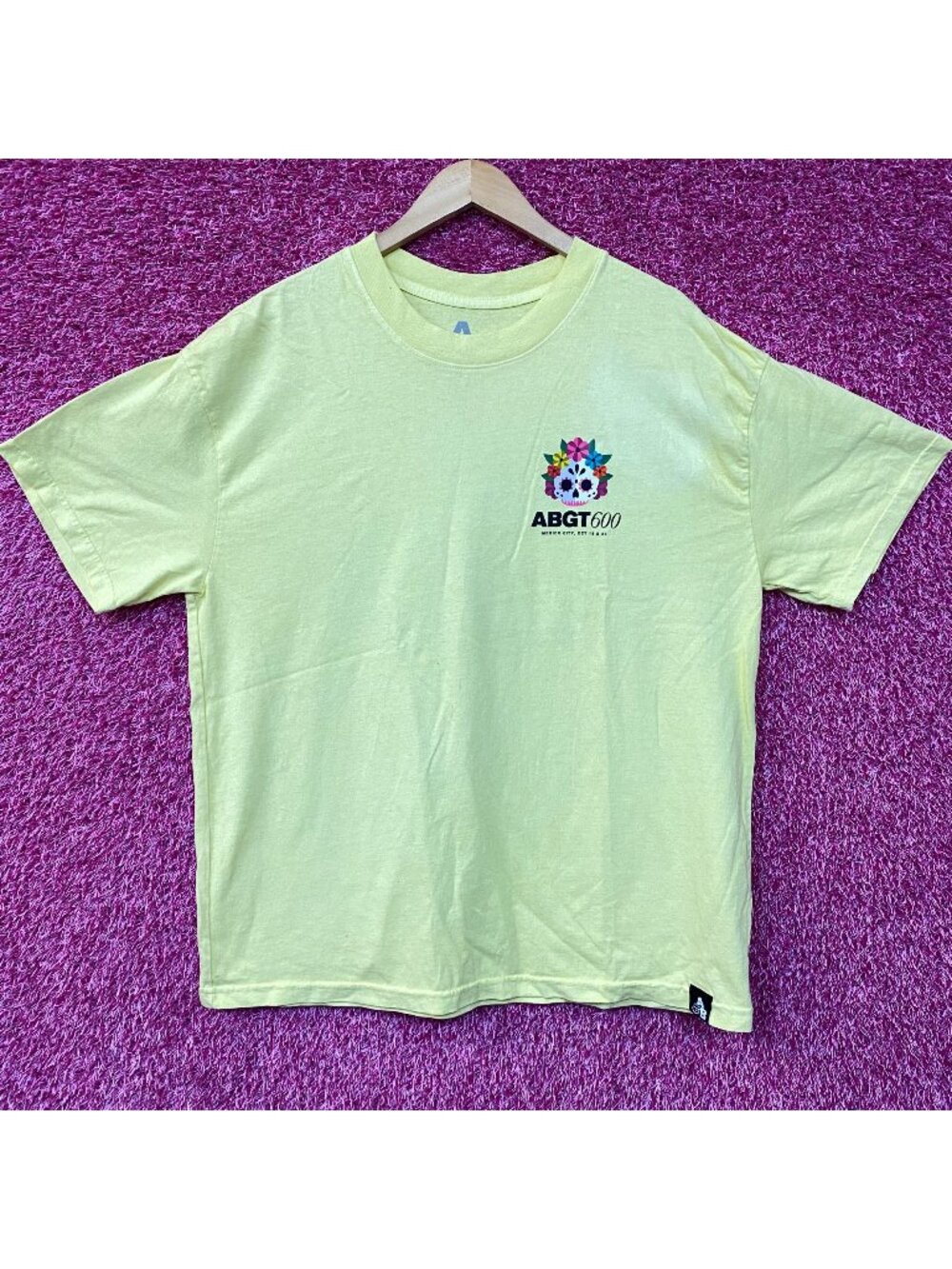 Above & Beyond Group Therapy 600 T-Shirt Medium